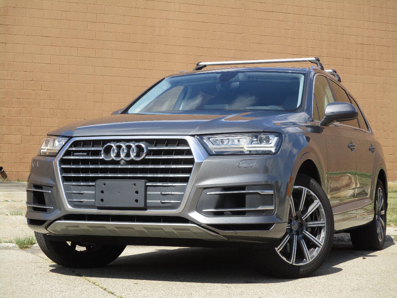 Used 2017 Audi Q7 3.0T Prestige AWD/4WD image 26