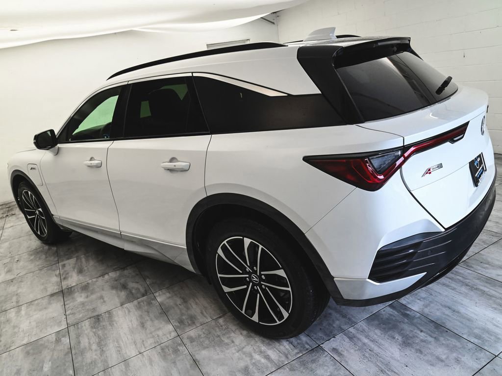 Used 2024 Acura ZDX A-Spec AWD/4WD image 4