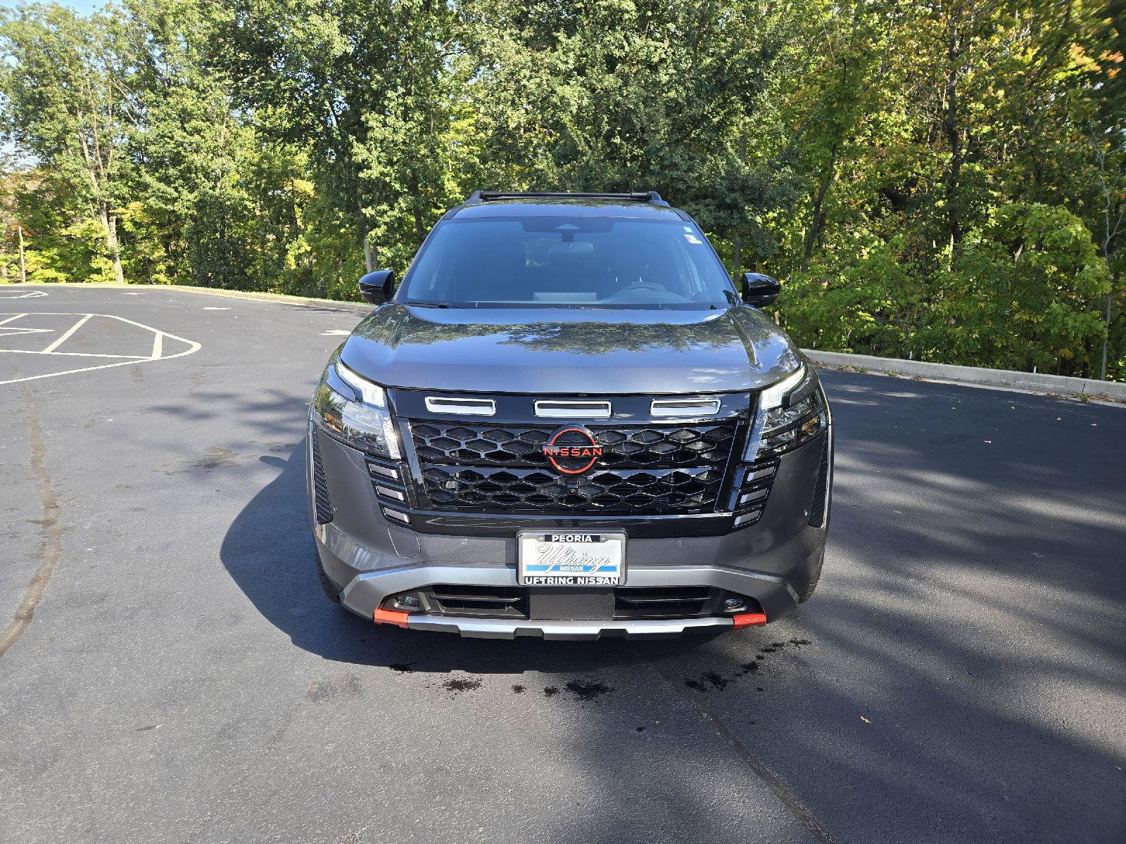 New 2026 Nissan Pathfinder Rock Creek AWD/4WD image 7