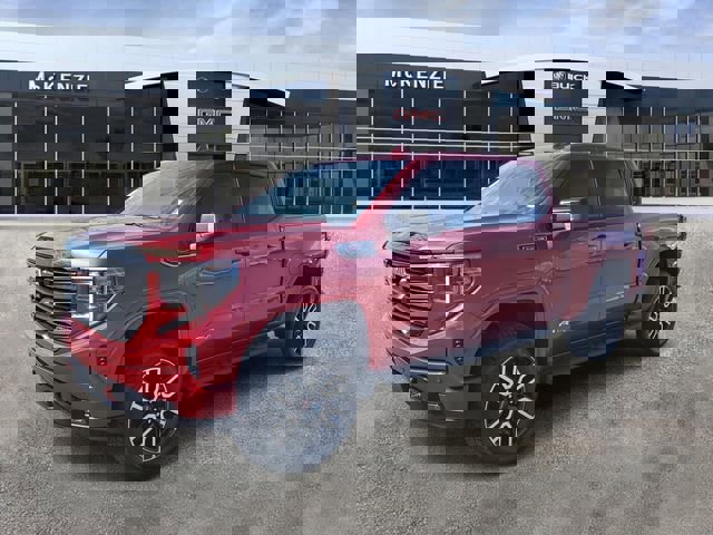 New 2026 GMC Sierra 1500 AT4 w/ AT4 Premium Package image 2