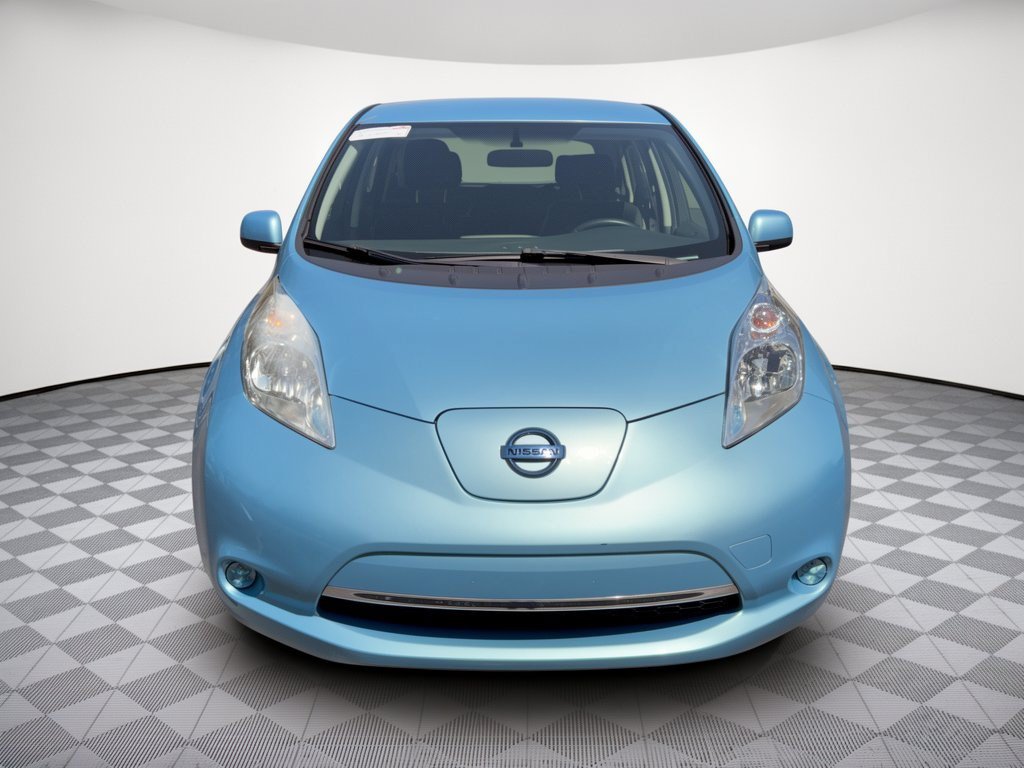 Used 2015 Nissan Leaf S w/ Charge Package FWD image 6