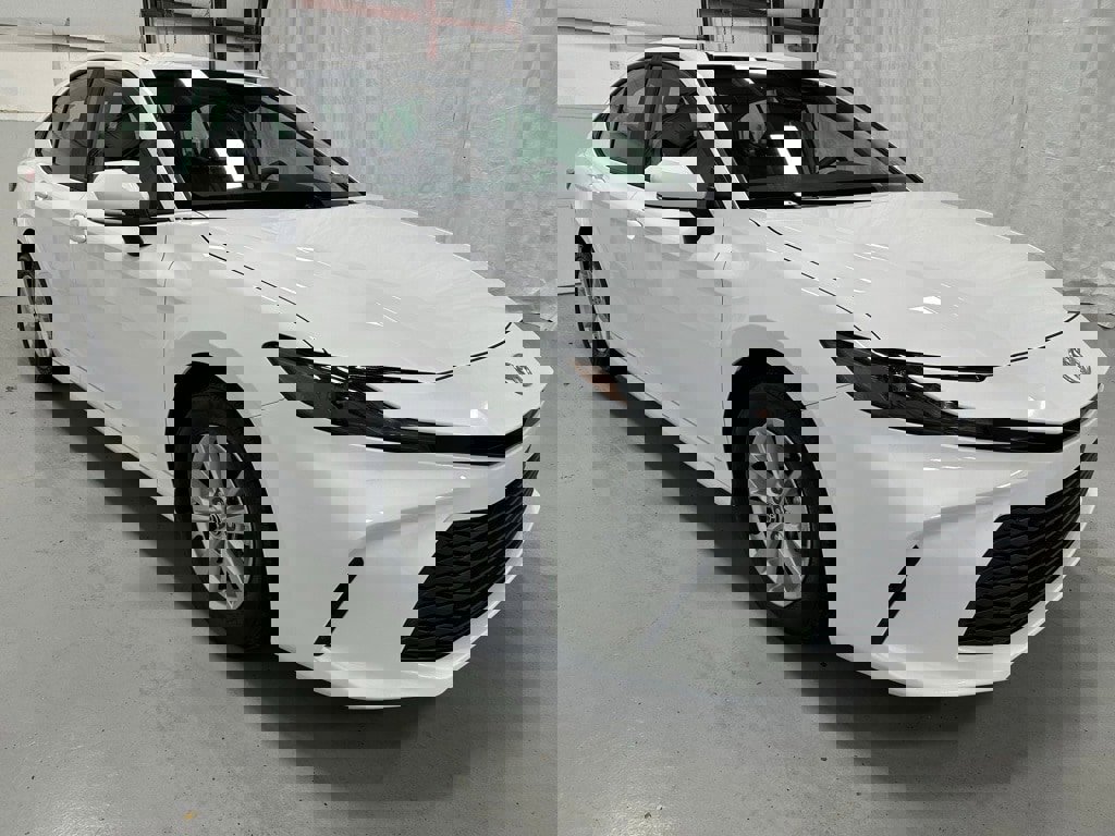 Used 2025 Toyota Camry LE