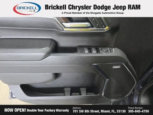 Used 2022 GMC Sierra 1500 SLT w/ SLT Premium Package RWD image 22