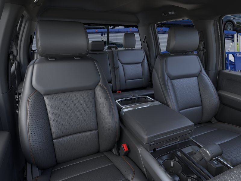 New 2026 Ford F150 Lariat AWD/4WD image 12