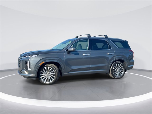 Used 2025 Hyundai Palisade Calligraphy image 1