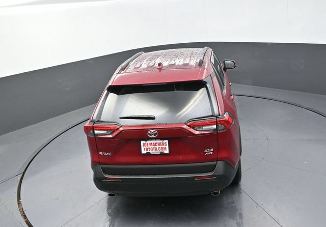 New 2025 Toyota RAV4 XLE w/ Convenience Package AWD/4WD image 24