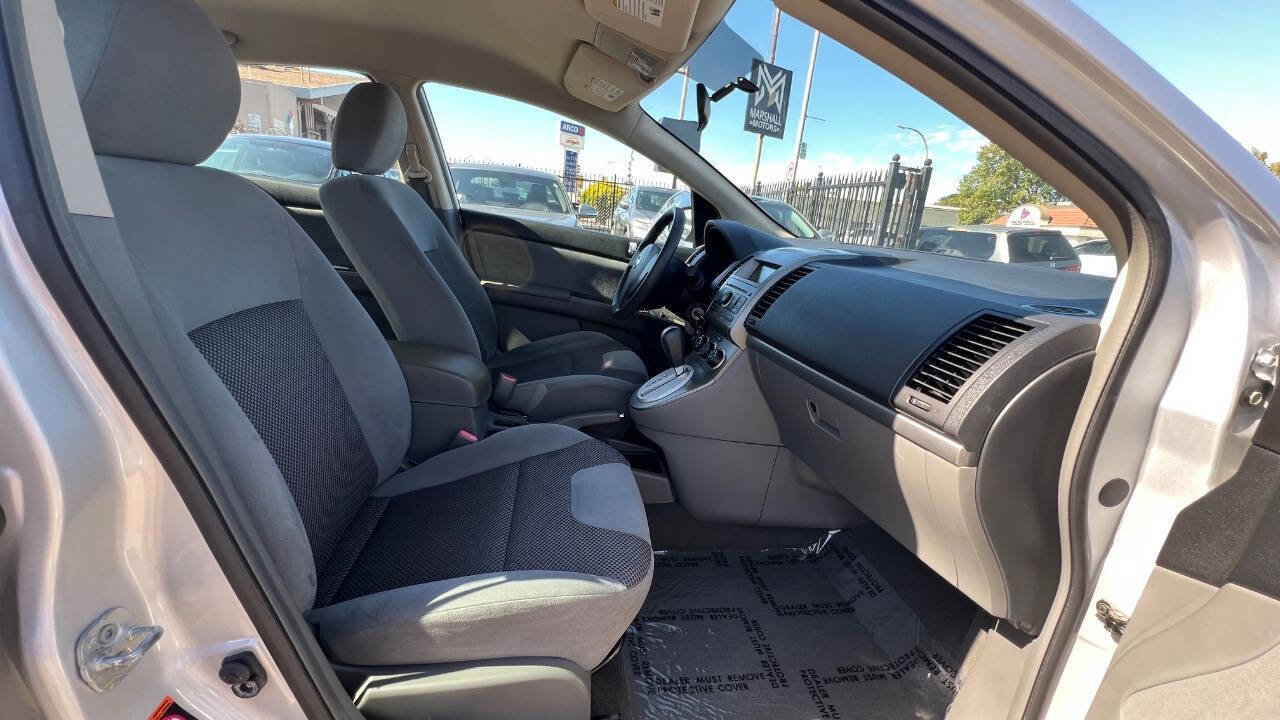 Used 2007 Nissan Sentra 2.0 S FWD image 15