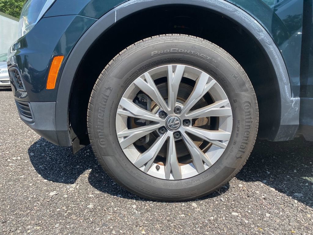 Used 2019 Volkswagen Tiguan S w/ Driver Assistance Package image 30
