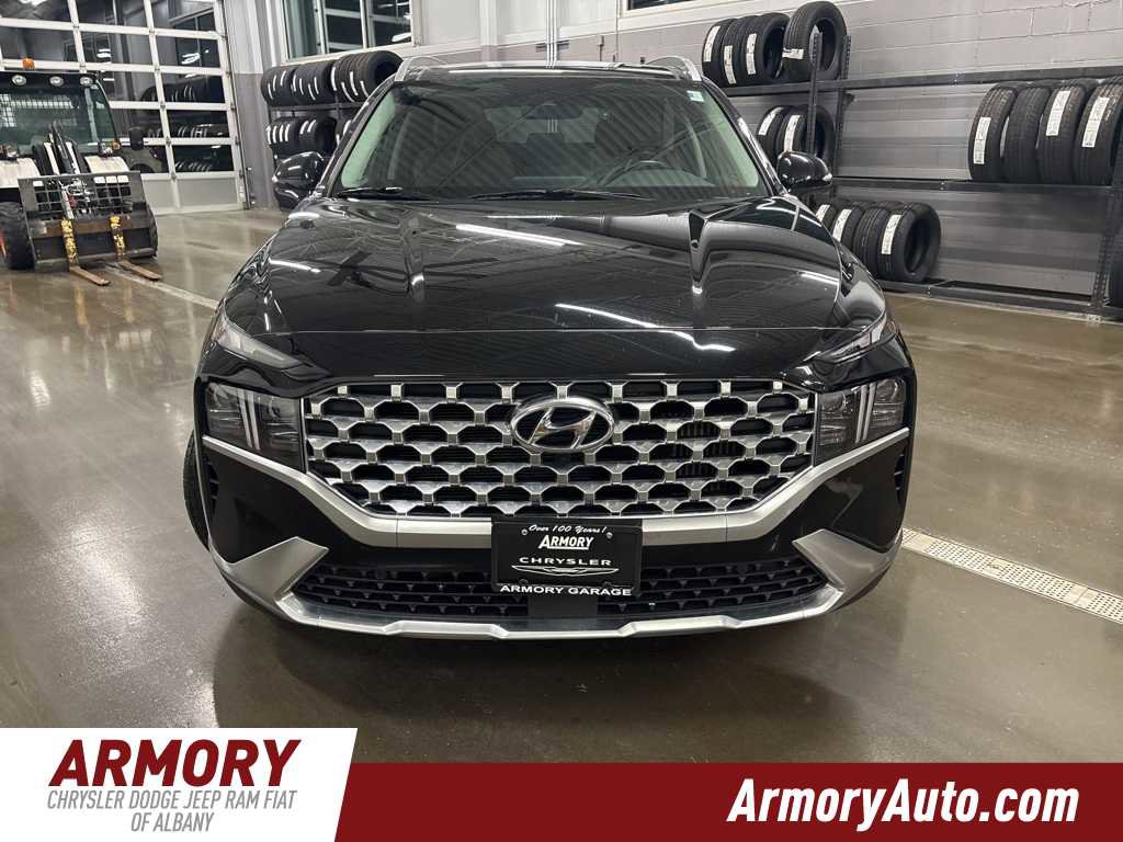 Used 2023 Hyundai Santa Fe Limited image 2