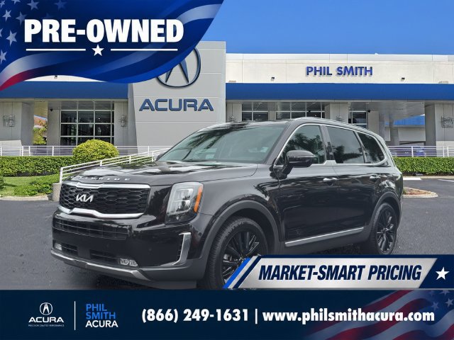 Used 2022 Kia Telluride SX w/ Towing Package