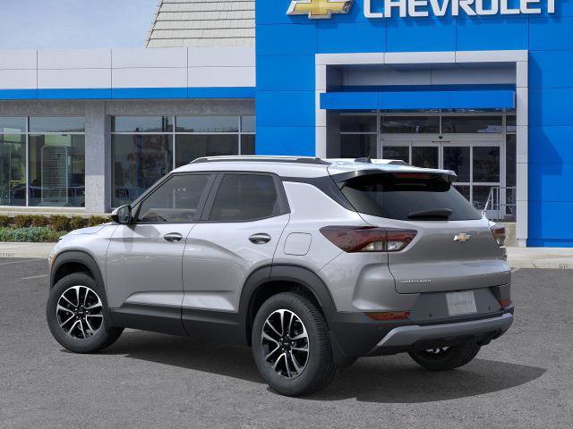 New 2026 Chevrolet TrailBlazer LT w/ Driver Confidence Package FWD image 3