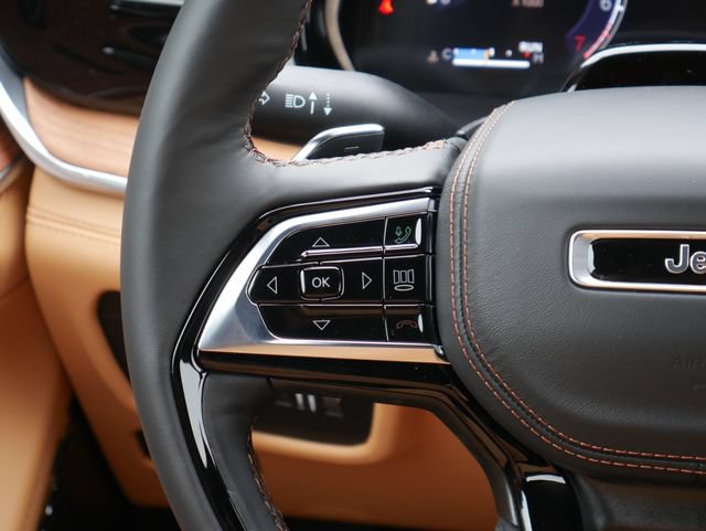 New 2027 Jeep Grand Cherokee Summit AWD/4WD image 19