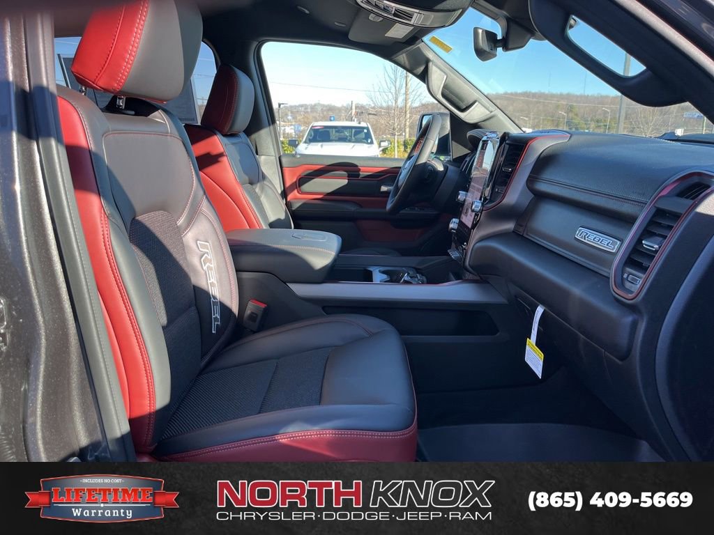 New 2026 RAM 1500 Rebel w/ Bed Utility Group image 26