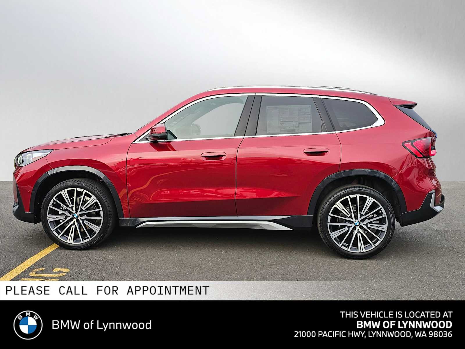 New 2026 BMW X1 xDrive28i w/ Technology Package AWD/4WD image 6