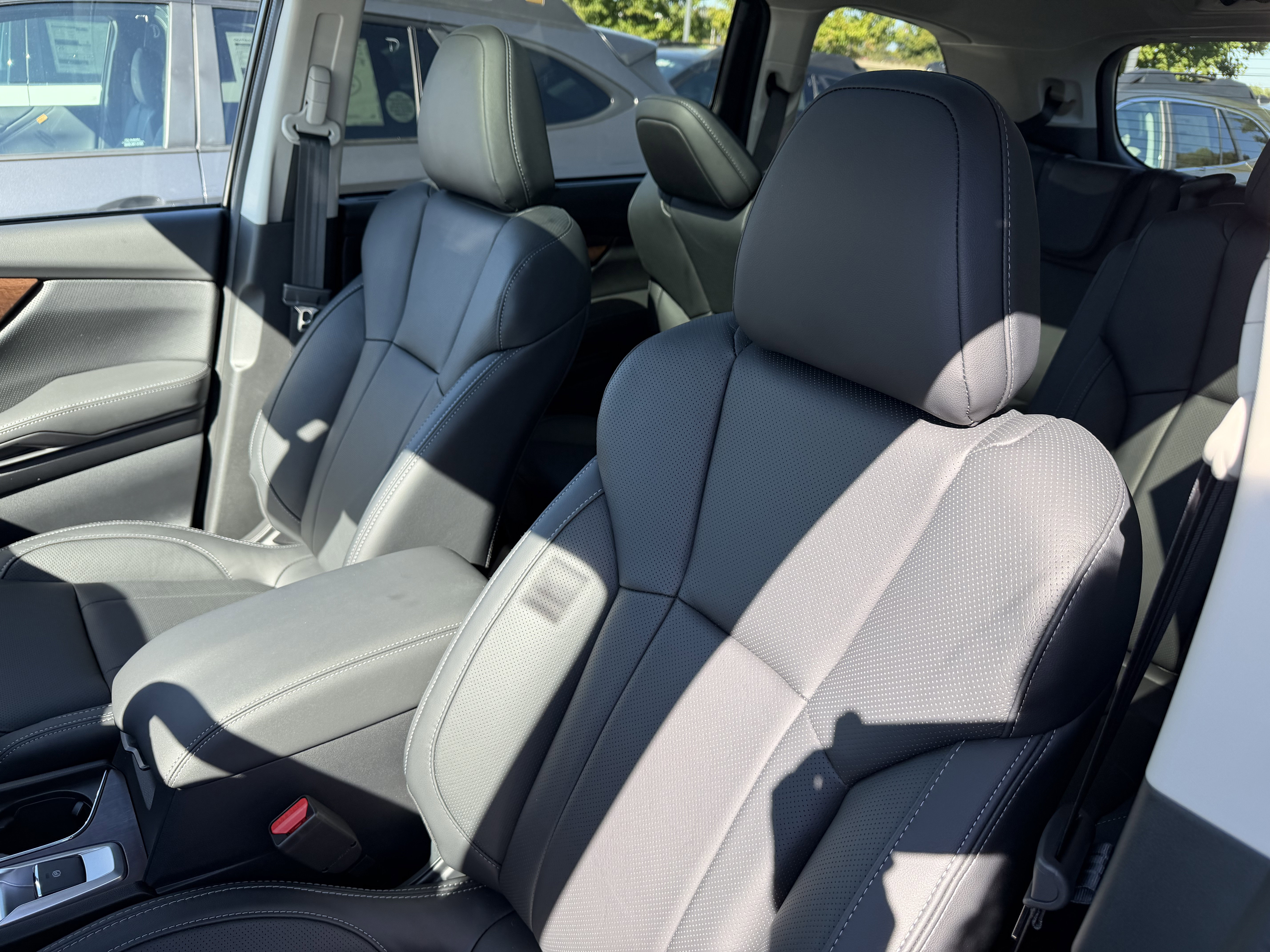 New 2025 Subaru Ascent Touring image 13