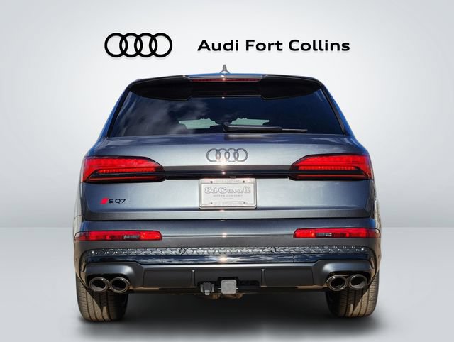 New 2026 Audi SQ7 Premium Plus AWD/4WD image 6