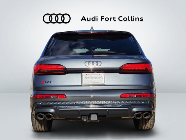 New 2026 Audi SQ7 Premium Plus AWD/4WD image 6
