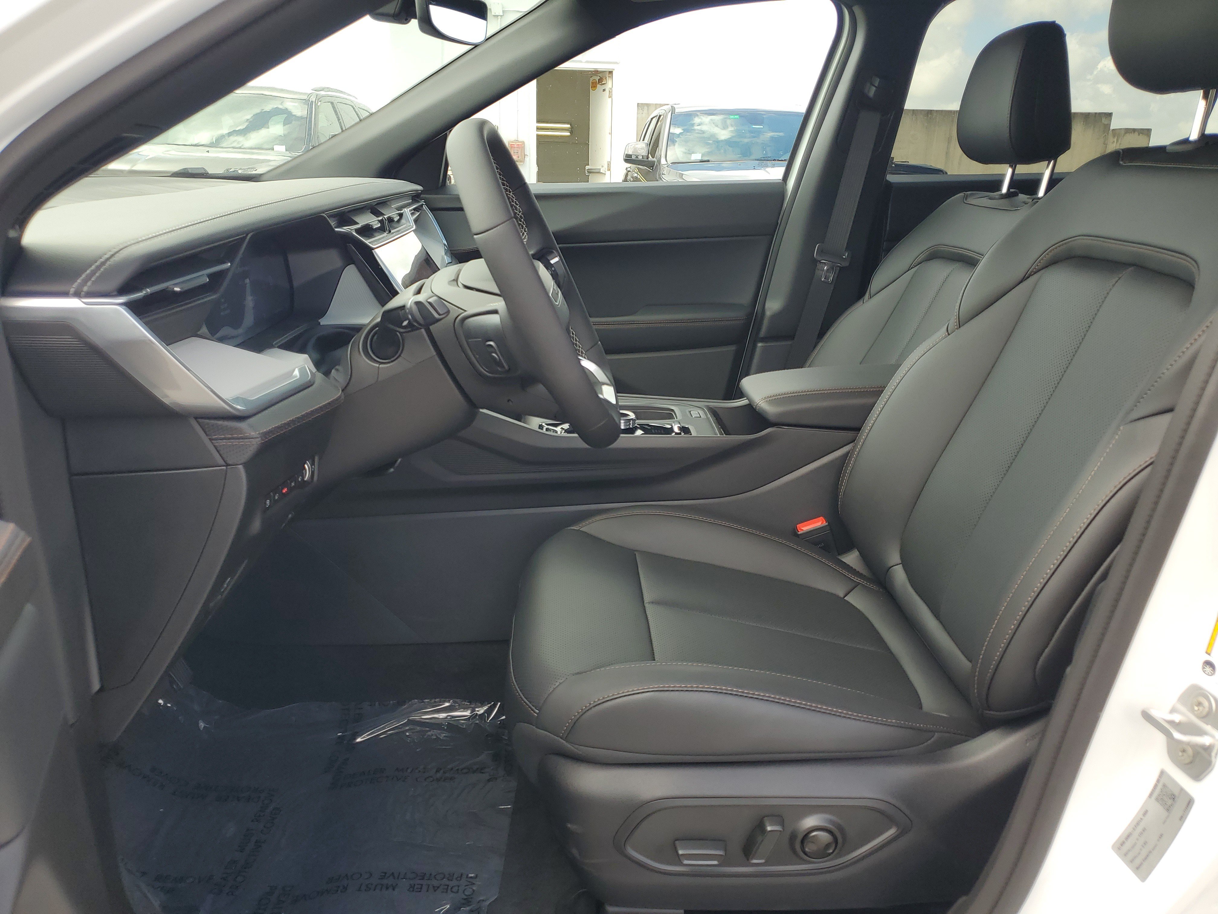 New 2026 Jeep Cherokee Limited AWD/4WD image 18