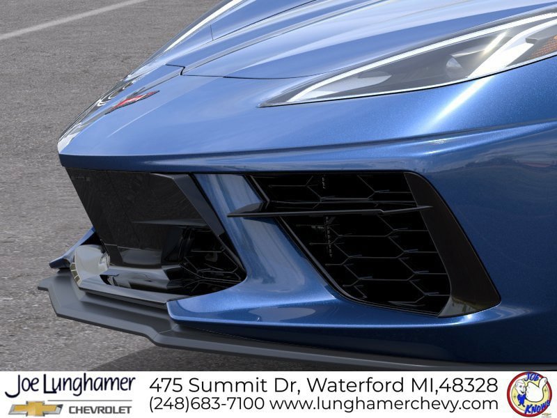 New 2027 Chevrolet Corvette Stingray Coupe w/ 1LT RWD image 15