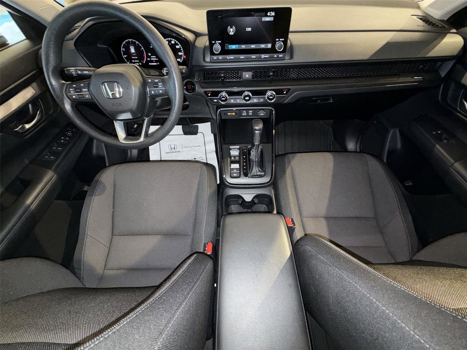 Used 2025 Honda CR-V EX image 22