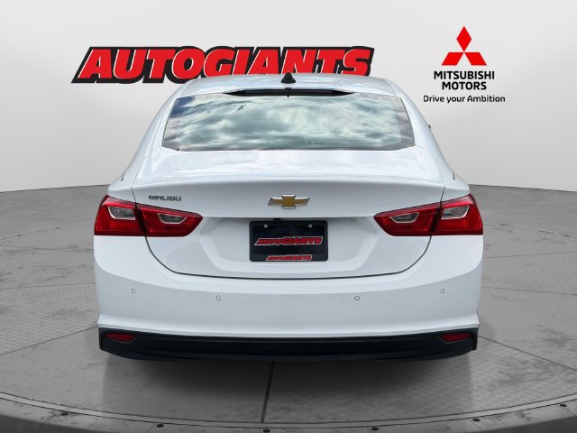 Used 2025 Chevrolet Malibu LS w/ LPO, Floor Liner Package FWD image 5