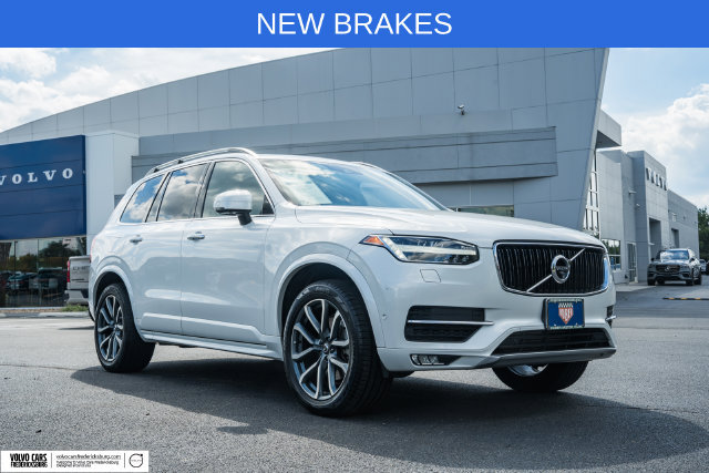 Used 2019 Volvo XC90 T6 Momentum w/ Advanced Package