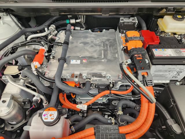 New 2026 Toyota C-HR AWD/4WD image 20