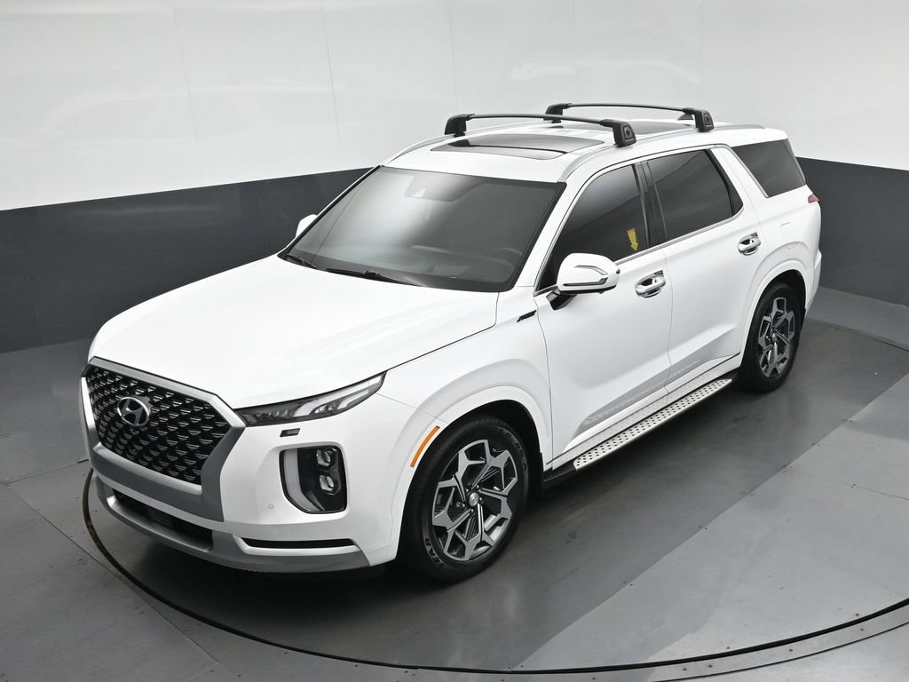 Used 2021 Hyundai Palisade Calligraphy AWD/4WD image 79