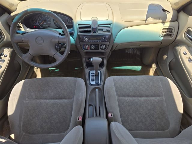 Used 2001 Nissan Sentra GXE FWD image 25
