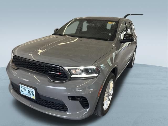 Used 2025 Dodge Durango GT AWD/4WD video 3
