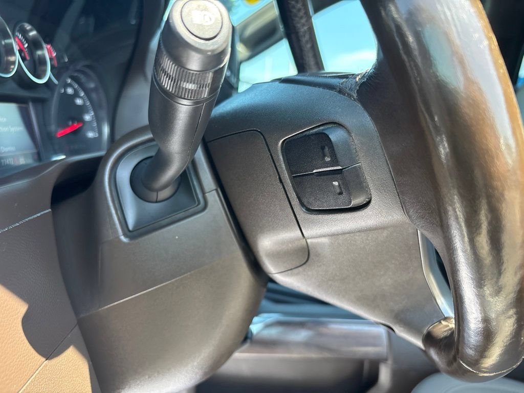 Used 2022 Chevrolet Silverado 1500 LTZ w/ LTZ Premium Package AWD/4WD image 22