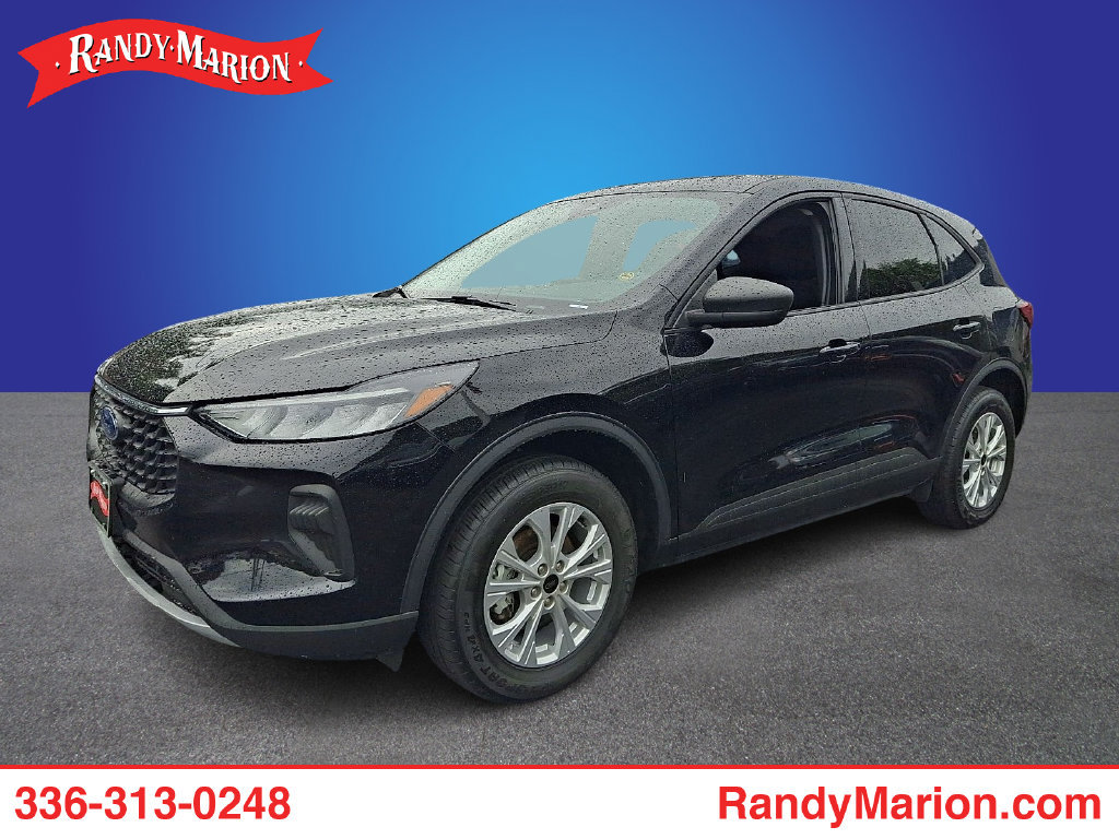 Used 2025 Ford Escape Active