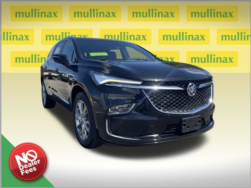 Used 2023 Buick Enclave Avenir w/ Avenir Technology Package AWD/4WD 360° Tour