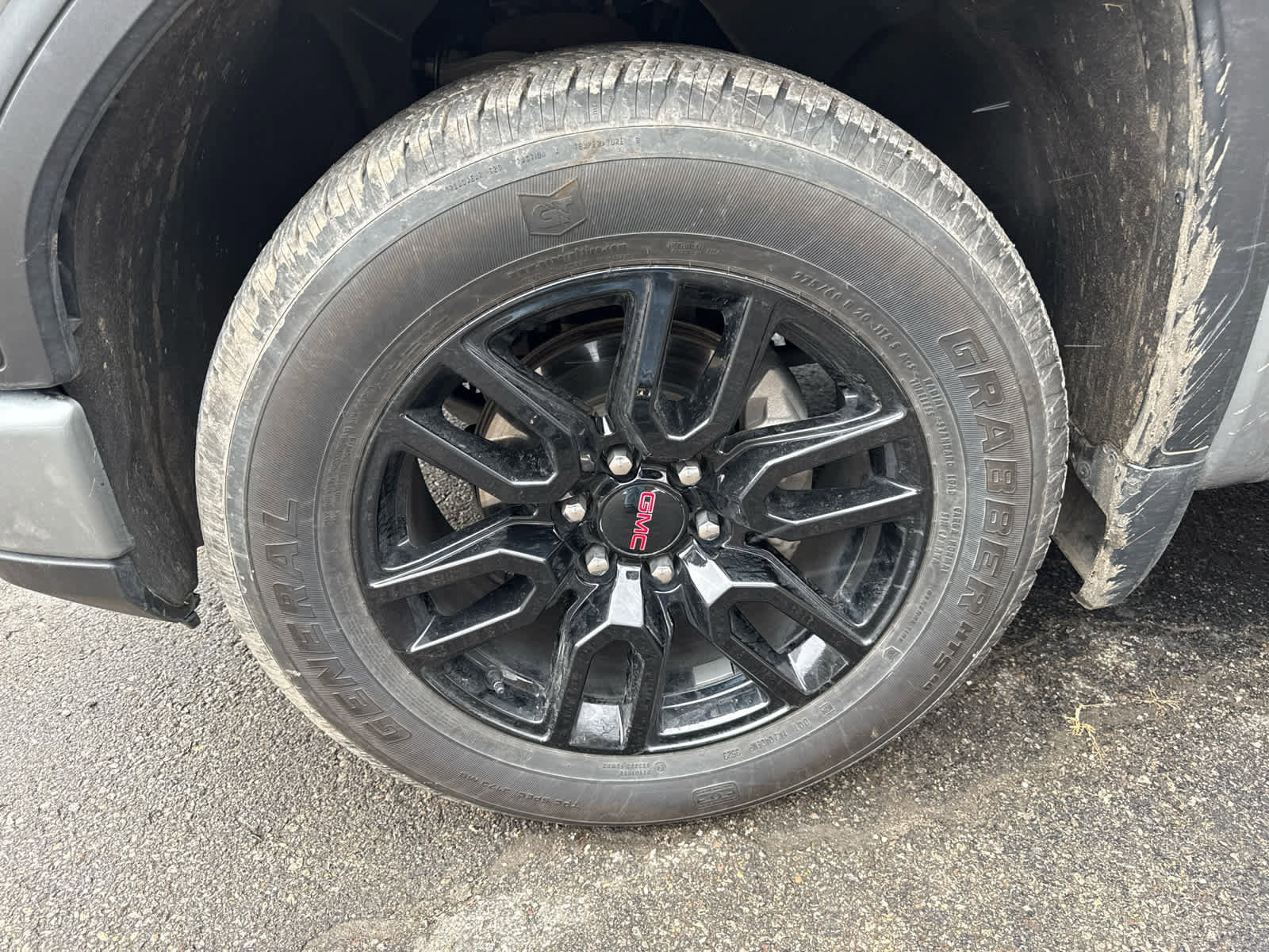 Used 2024 GMC Sierra 1500 Elevation image 3