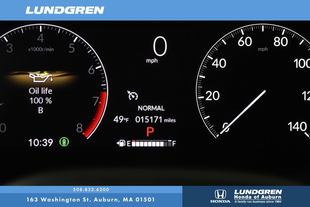 Used 2024 Honda HR-V LX image 18