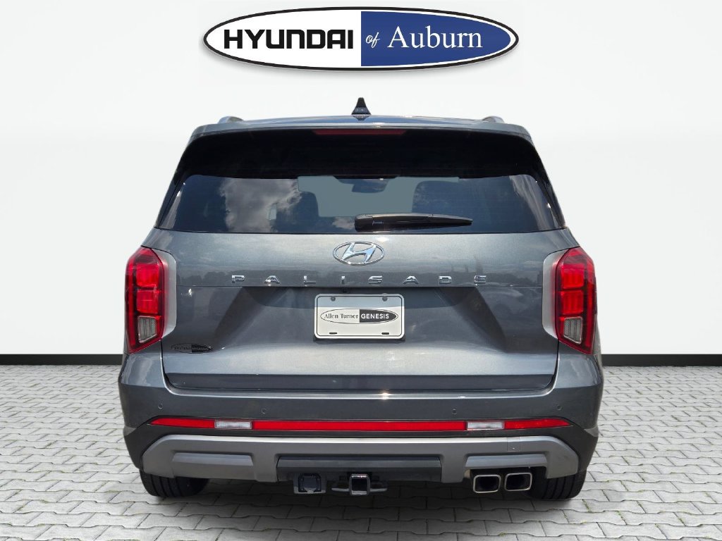 Certified 2025 Hyundai Palisade SEL FWD image 6