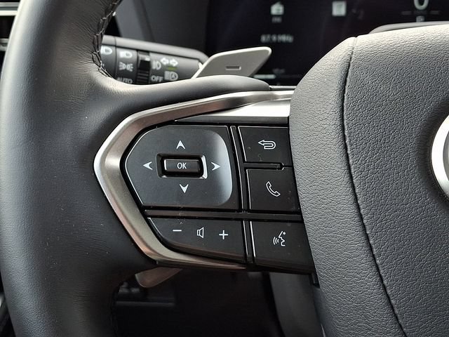 Used 2025 Lexus GX 550 w/ Accessory Package (2T) AWD/4WD image 21