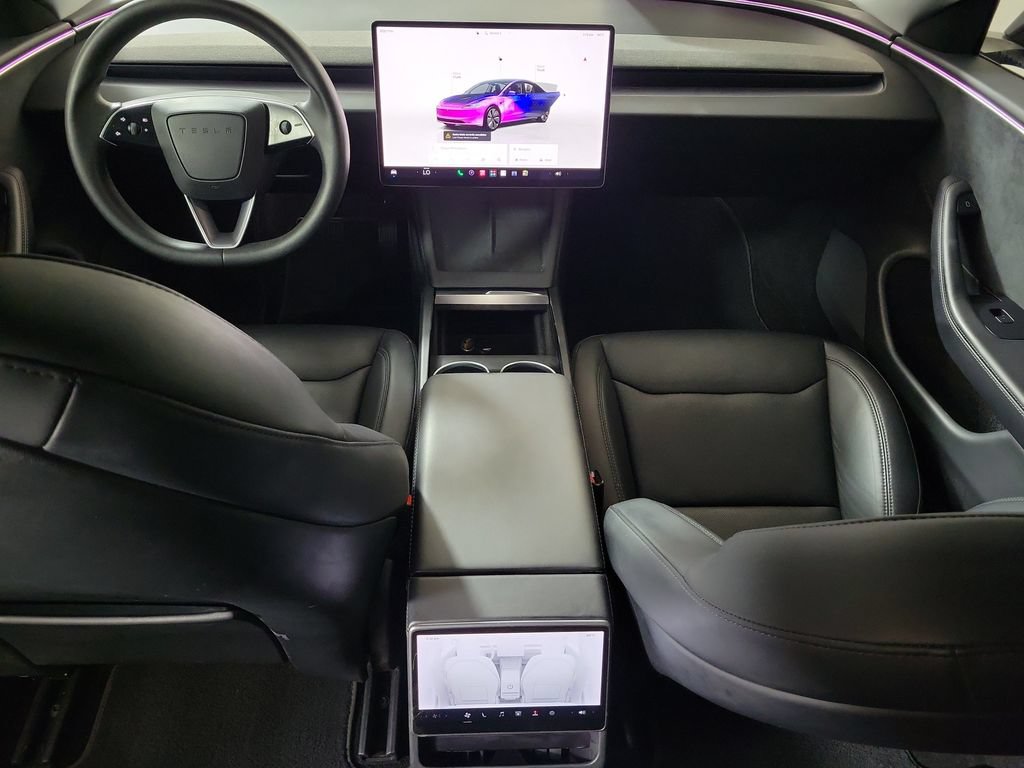 Used 2025 Tesla Model 3 Long Range AWD/4WD image 12
