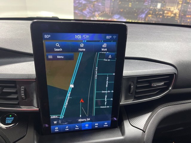 Used 2020 Ford Explorer ST w/ ST Street Pack image 17