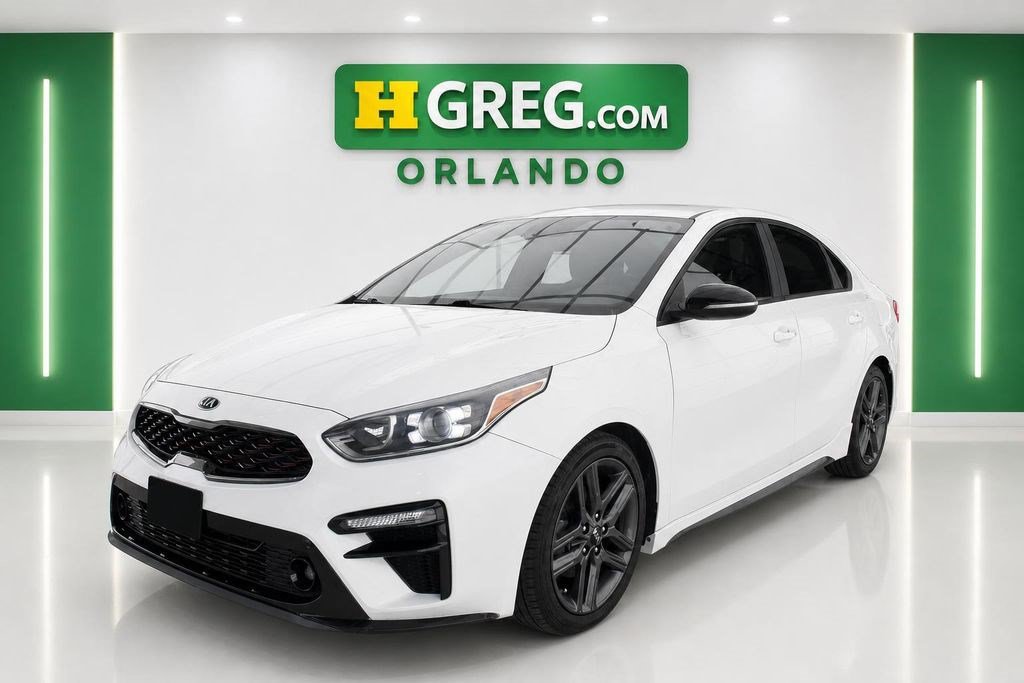 Used 2020 Kia Forte GT-Line FWD image 4