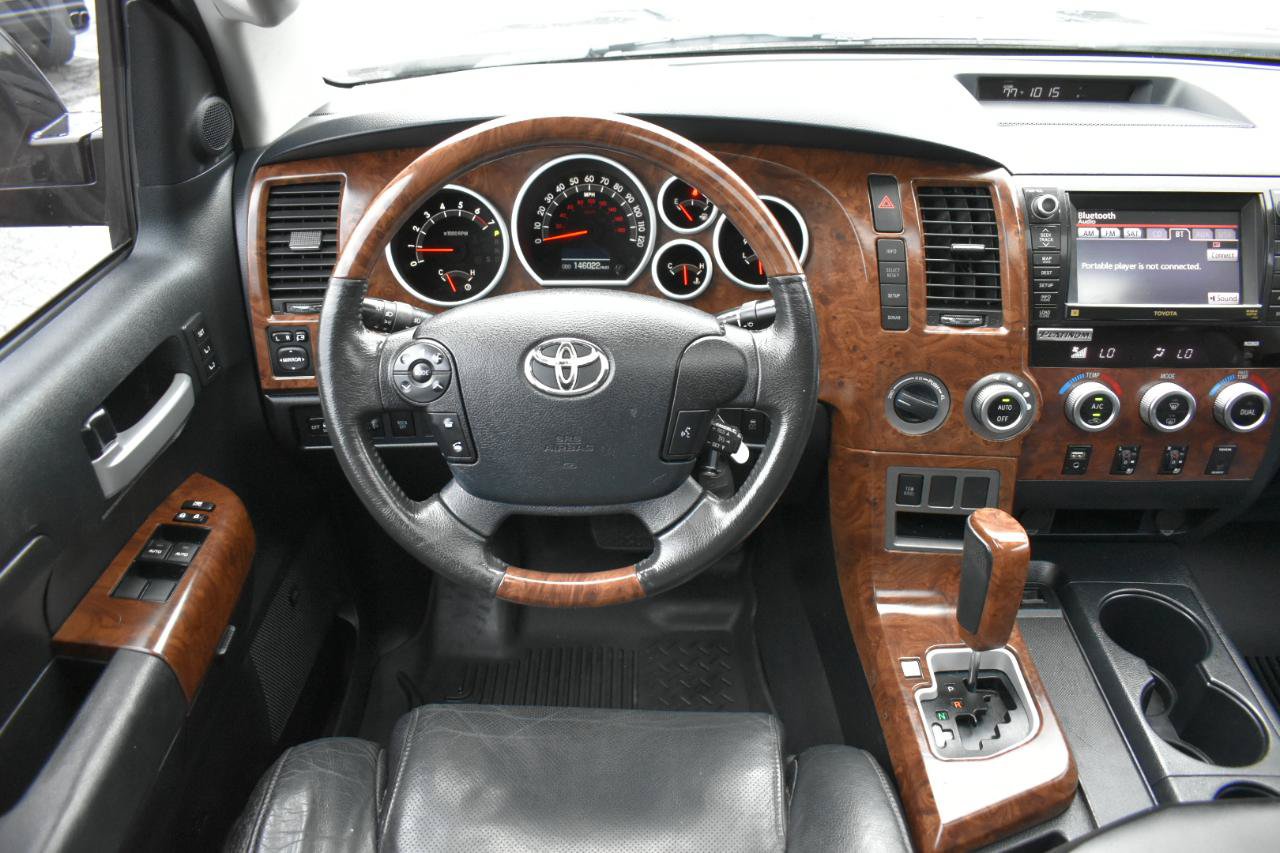 Used 2012 Toyota Tundra Limited w/ Platinum Pkg AWD/4WD image 12