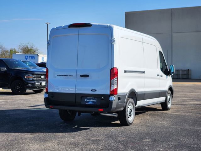 New 2026 Ford Transit 250 148 Medium Roof w/ Load Area Protection Package image 7