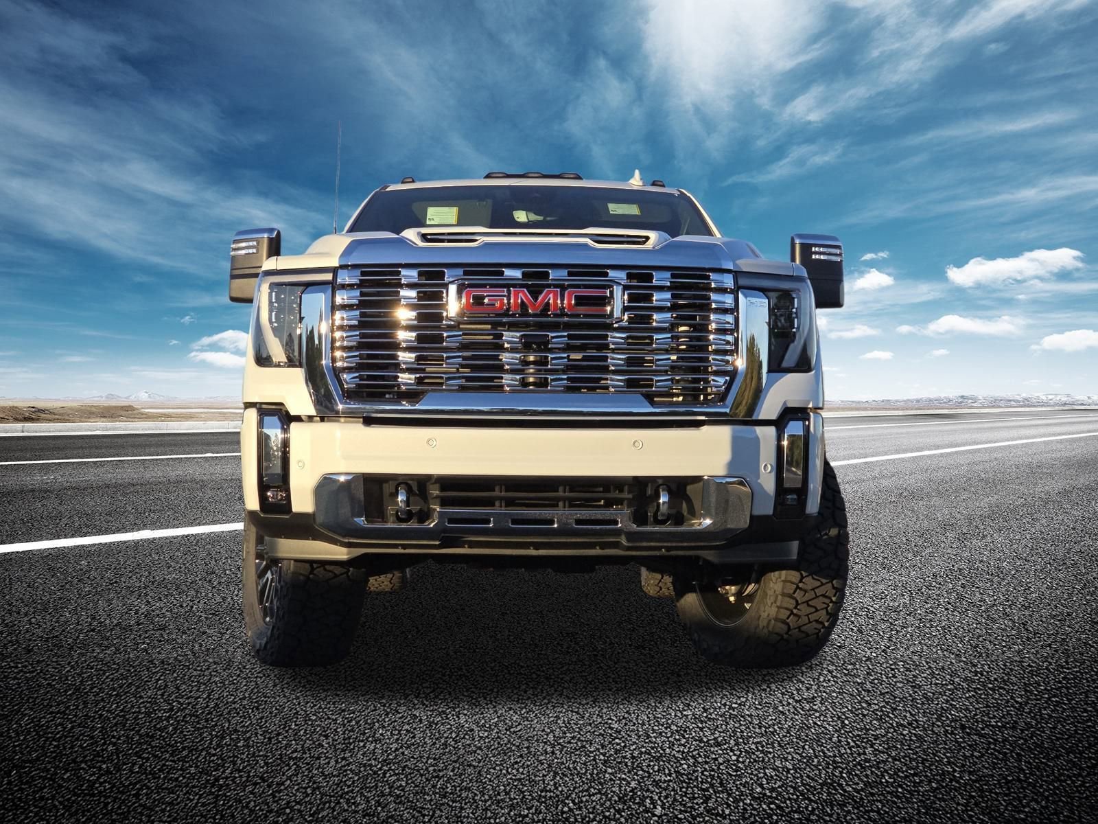 New 2026 GMC Sierra 2500 Denali w/ Denali Reserve Package image 21