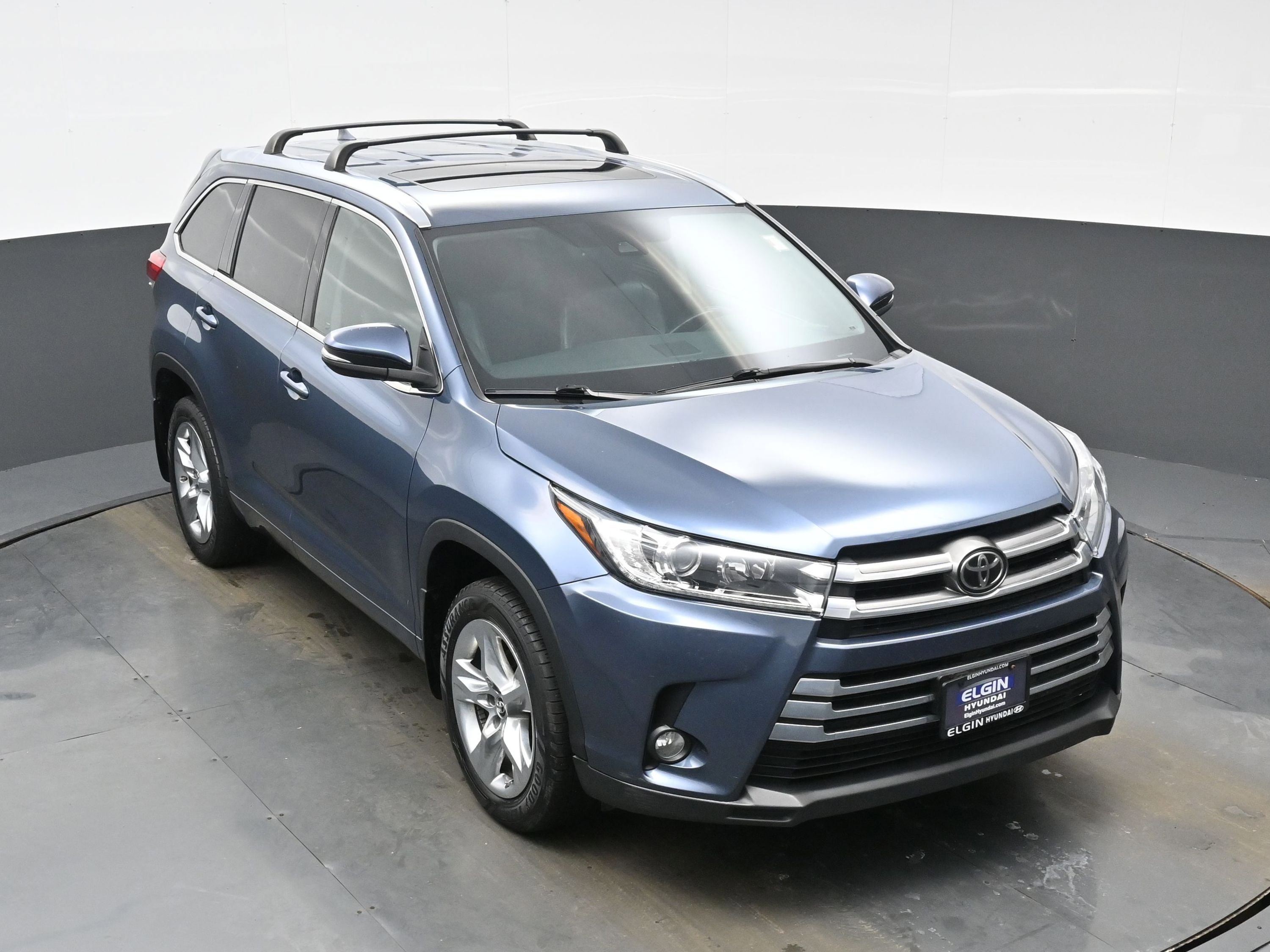 Used 2017 Toyota Highlander Limited image 42