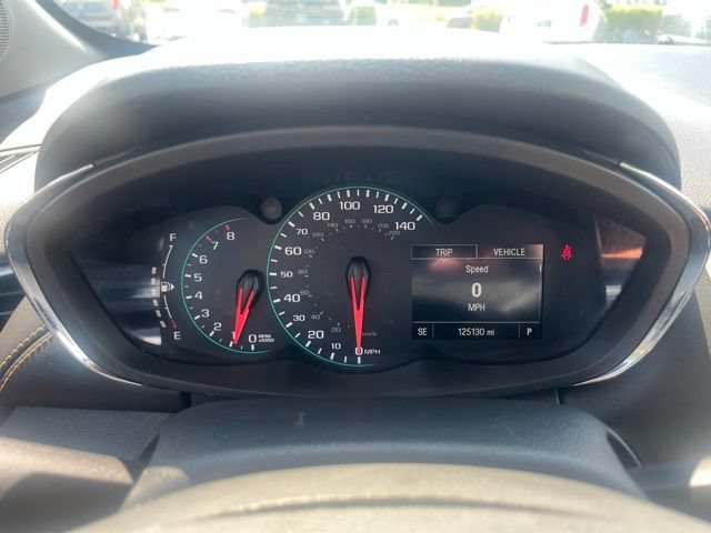 Used 2017 Chevrolet Trax LT w/ Driver Confidence Package FWD image 19