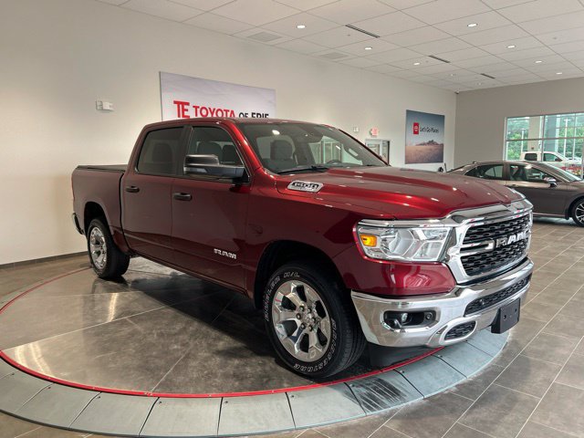 Used 2023 RAM 1500 Big Horn
