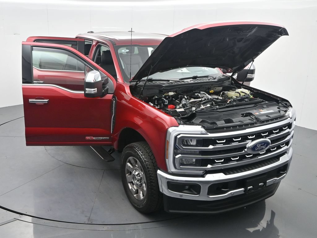 Certified 2026 Ford F250 Lariat w/ Lariat Ultimate Package AWD/4WD image 39
