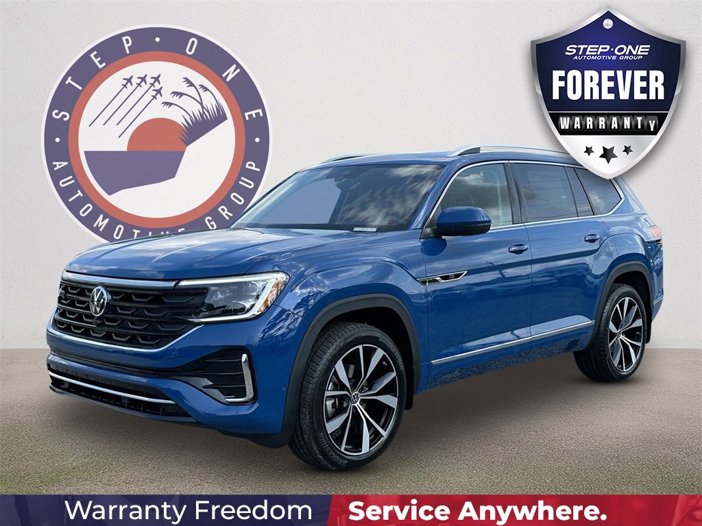 New 2026 Volkswagen Atlas SEL Premium R-Line image 1