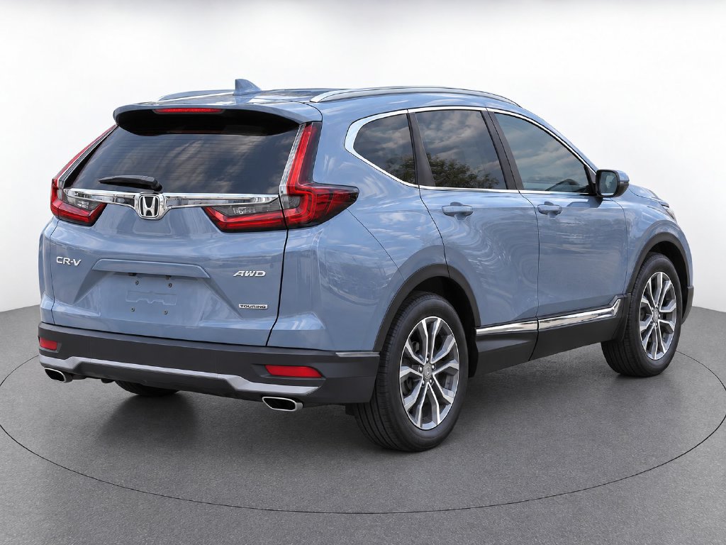 Used 2020 Honda CR-V Touring image 4