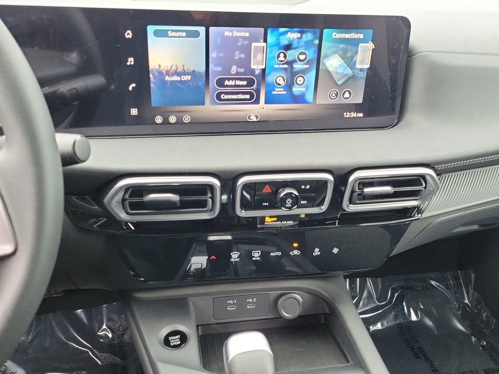 New 2026 Nissan Sentra SV w/ Floor Mat Package image 10